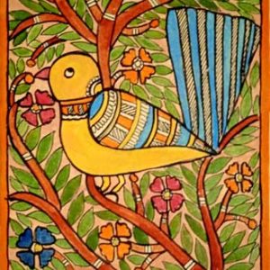 07-Bird-Handmade-Greeting-Card-for-New-Year
