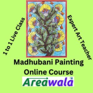 Madhubani painting online course
