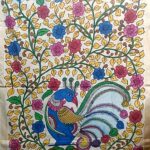 Kalamkari-Painting